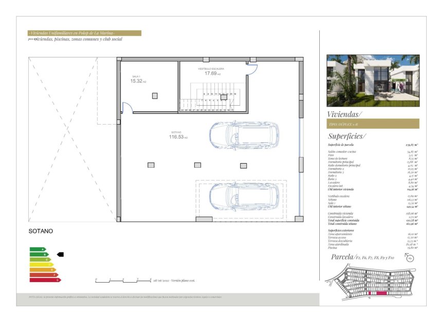 Nieuwbouw Woningen - Villa -
Polop - Urbanizaciones