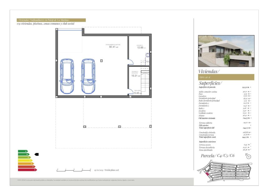 Nieuwbouw Woningen - Villa -
Polop - Urbanizaciones