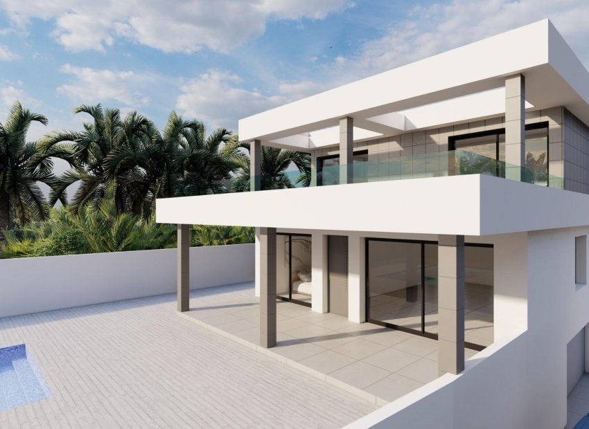 Nieuwbouw Woningen - Villa -
Rojales - Ciudad Quesada