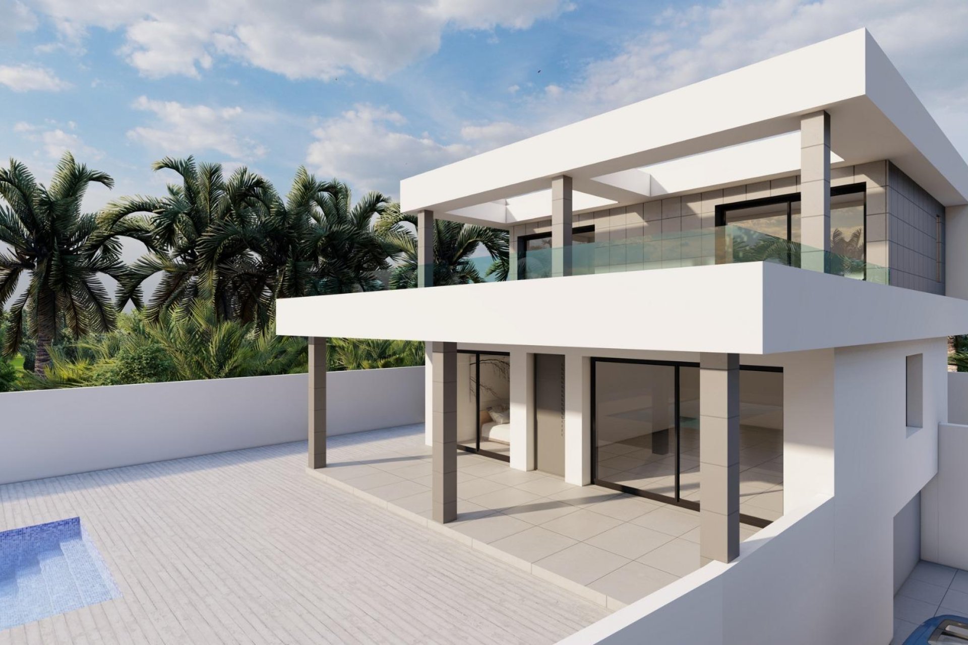 Nieuwbouw Woningen - Villa -
Rojales - Ciudad Quesada