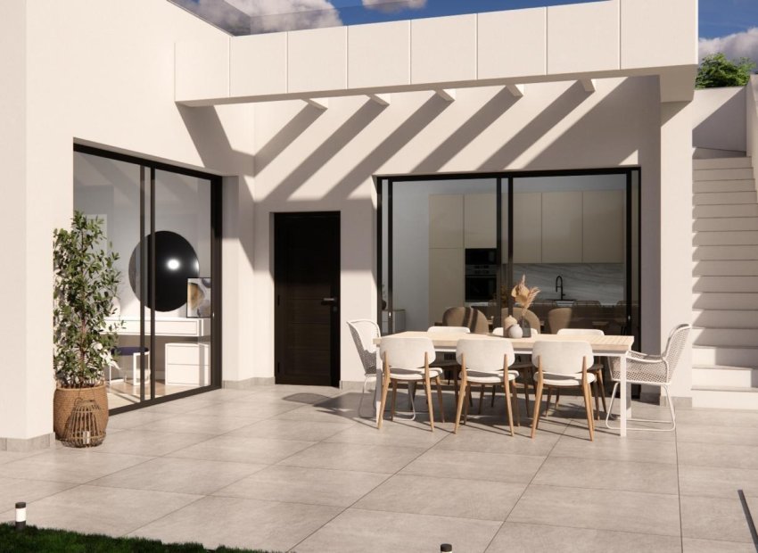 Nieuwbouw Woningen - Villa -
Rojales - Ciudad Quesada