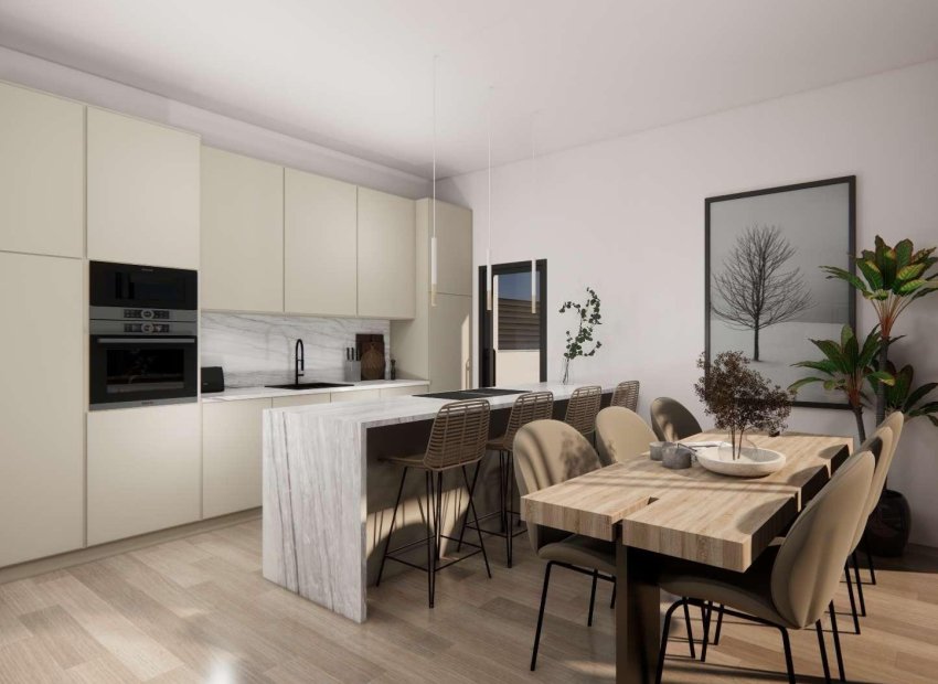 Nieuwbouw Woningen - Villa -
Rojales - Ciudad Quesada