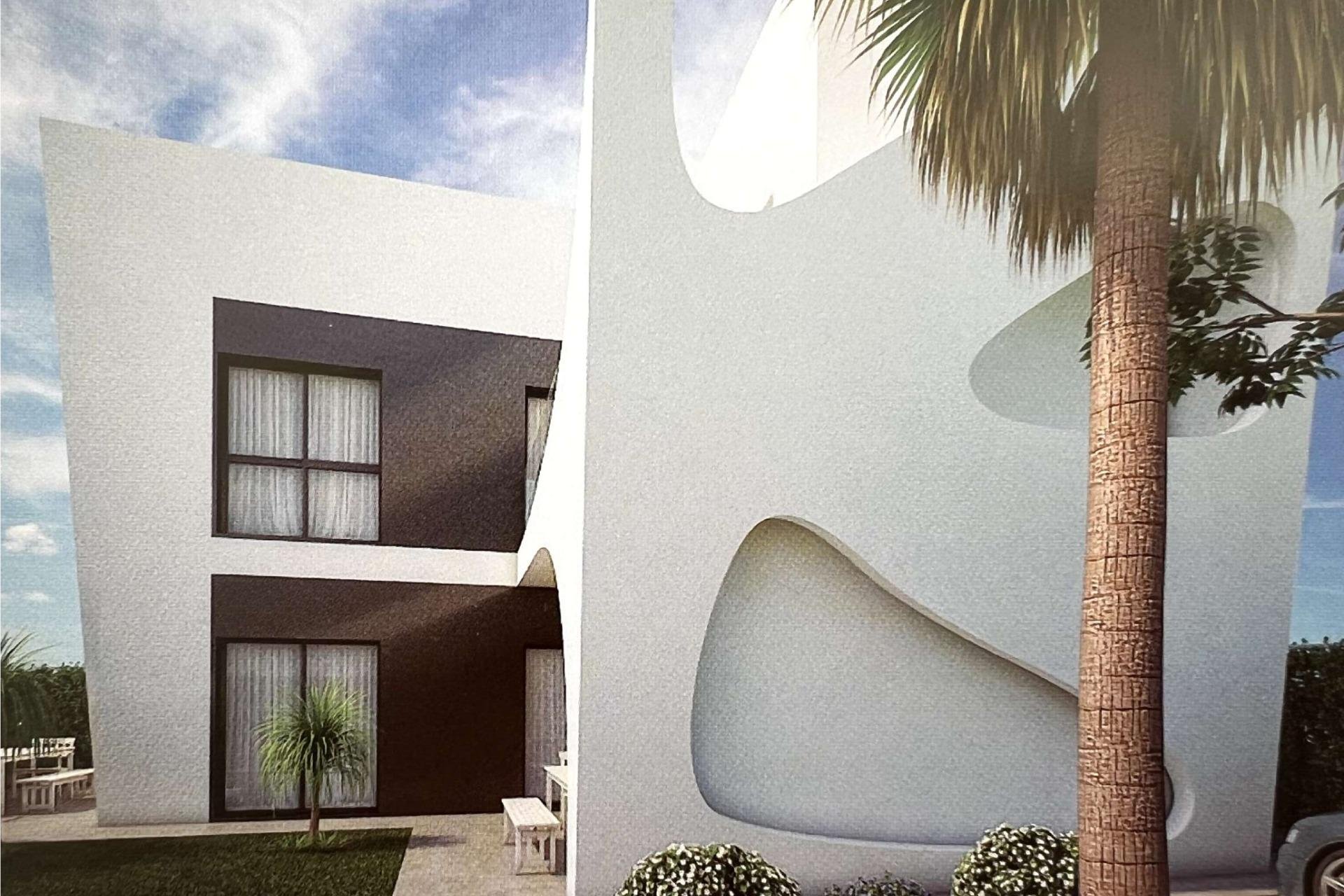 Nieuwbouw Woningen - Villa -
Rojales - Ciudad Quesada