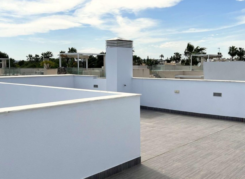 Nieuwbouw Woningen - Villa -
Rojales - Ciudad Quesada