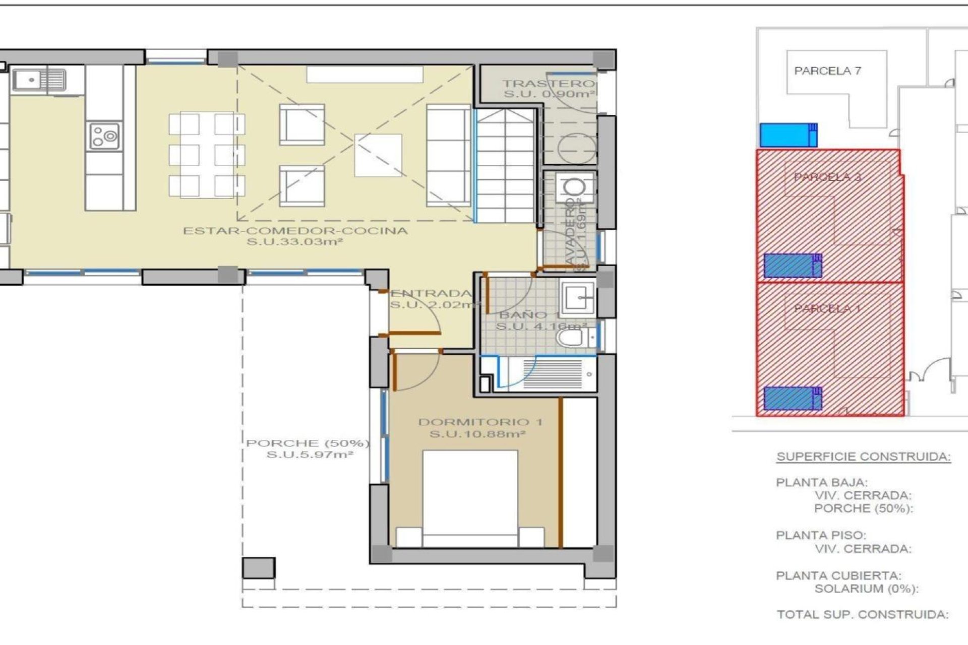 Nieuwbouw Woningen - Villa -
Rojales - Ciudad Quesada