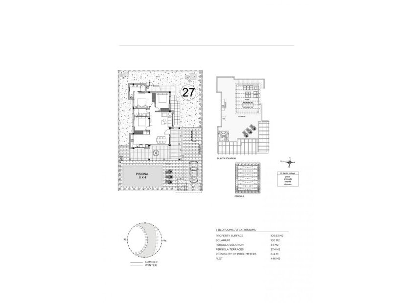 Nieuwbouw Woningen - Villa -
Rojales - Doña Pepa