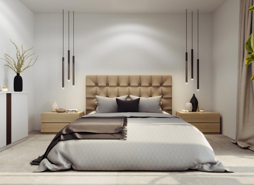 Nieuwbouw Woningen - Villa -
Rojales - Golf La Marquesa (Ciudad Quesada)