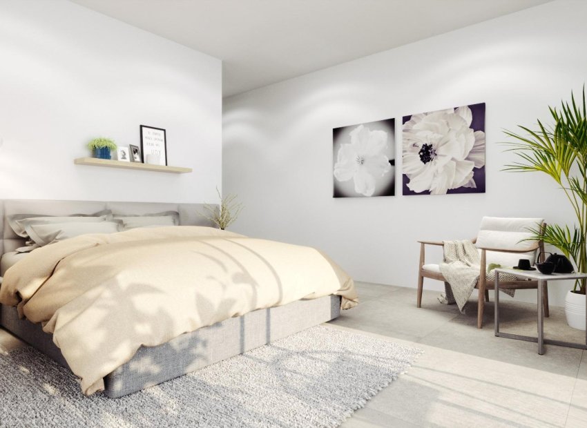 Nieuwbouw Woningen - Villa -
Rojales - Golf La Marquesa (Ciudad Quesada)