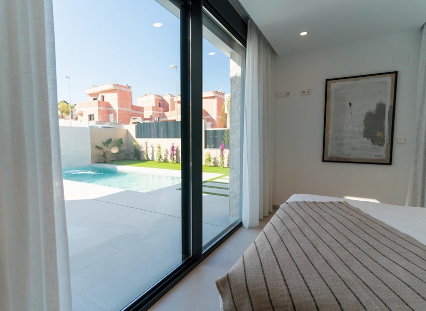 Nieuwbouw Woningen - Villa -
Rojales - La Marquesa Golf