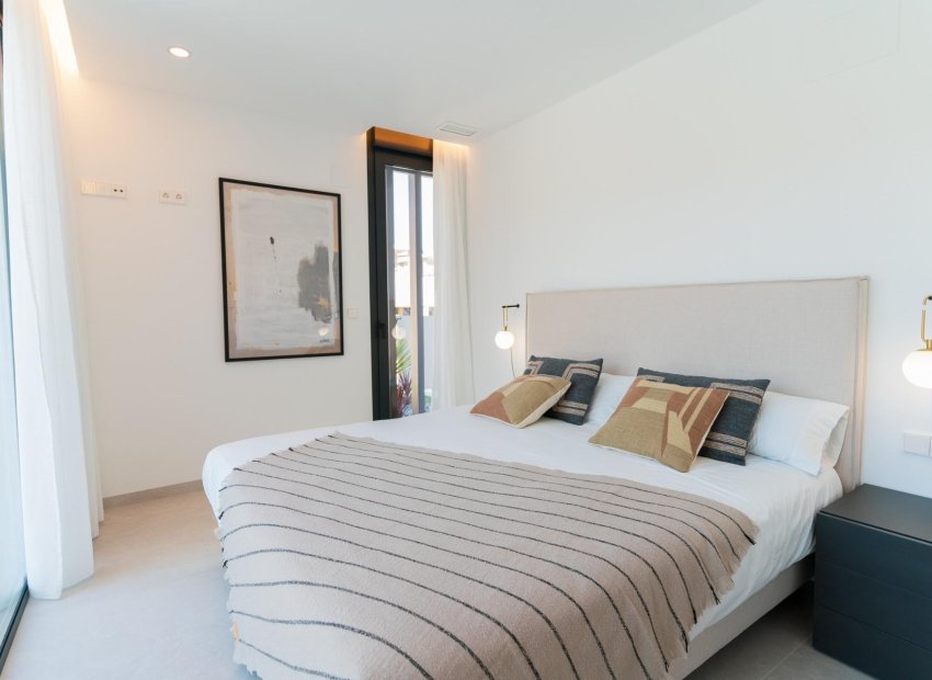 Nieuwbouw Woningen - Villa -
Rojales - La Marquesa Golf