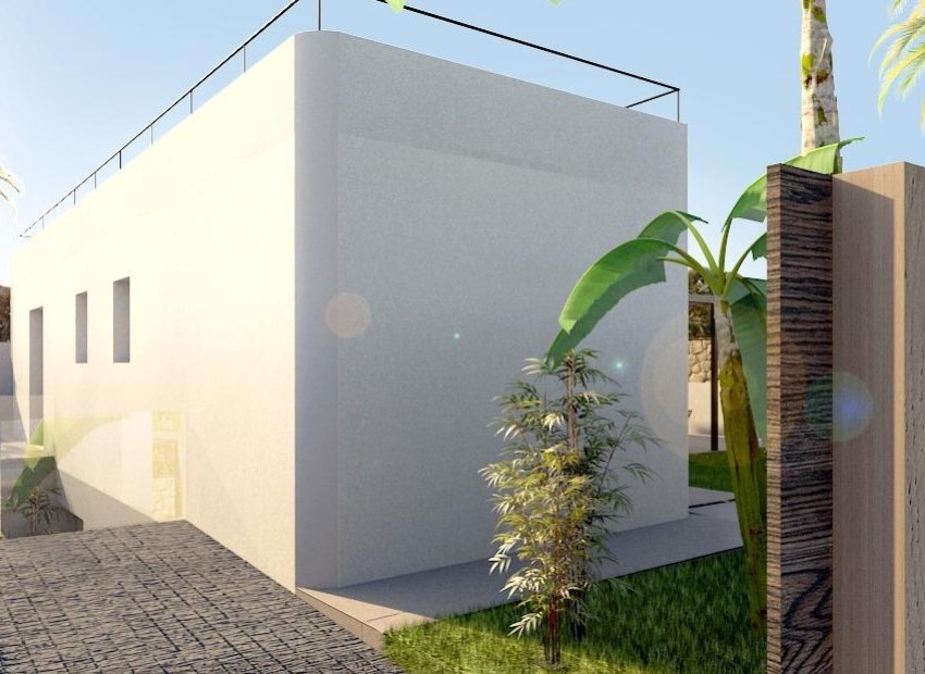 Nieuwbouw Woningen - Villa -
Rojales - La Marquesa