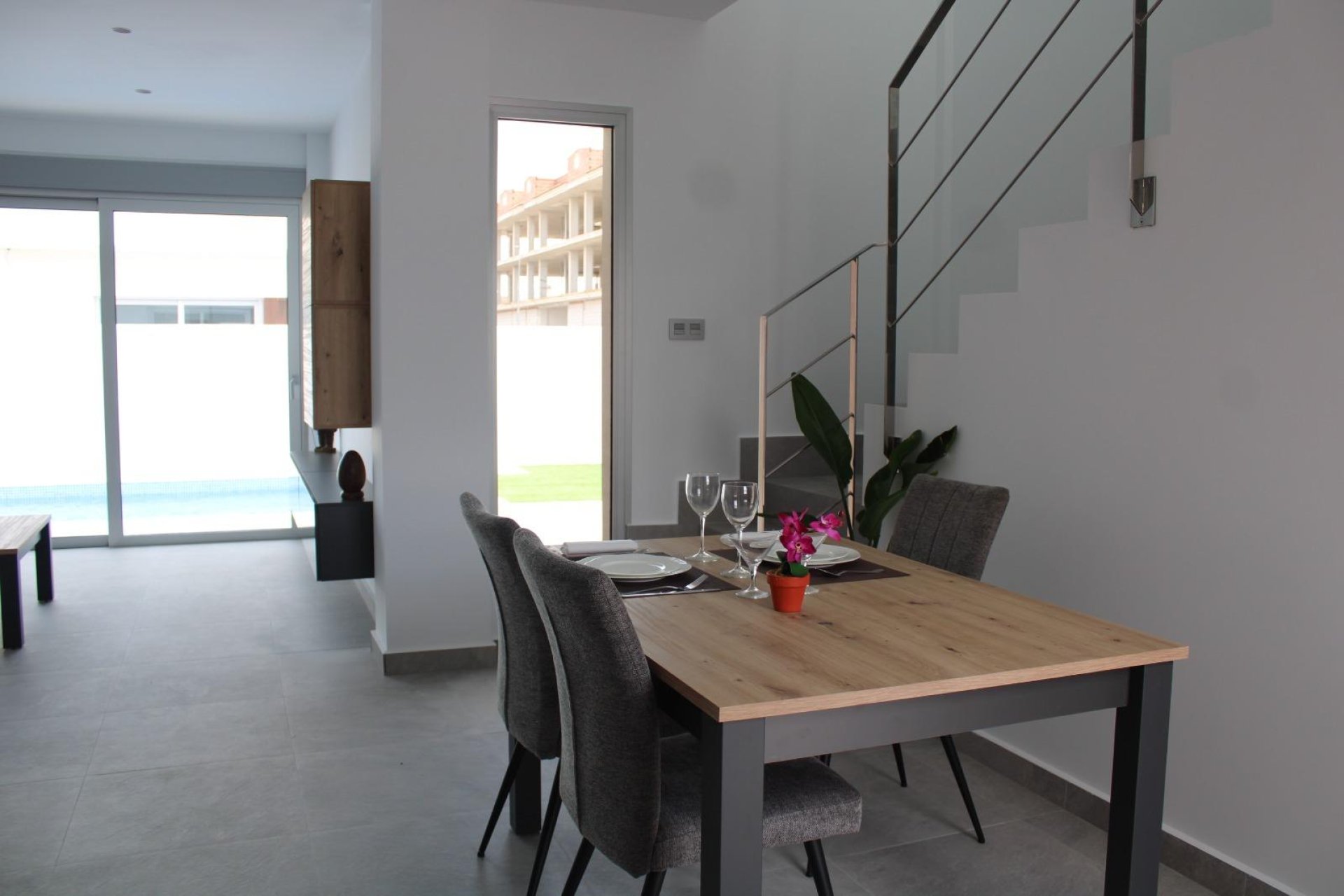 Nieuwbouw Woningen - Villa -
San Fulgencio - Pueblo