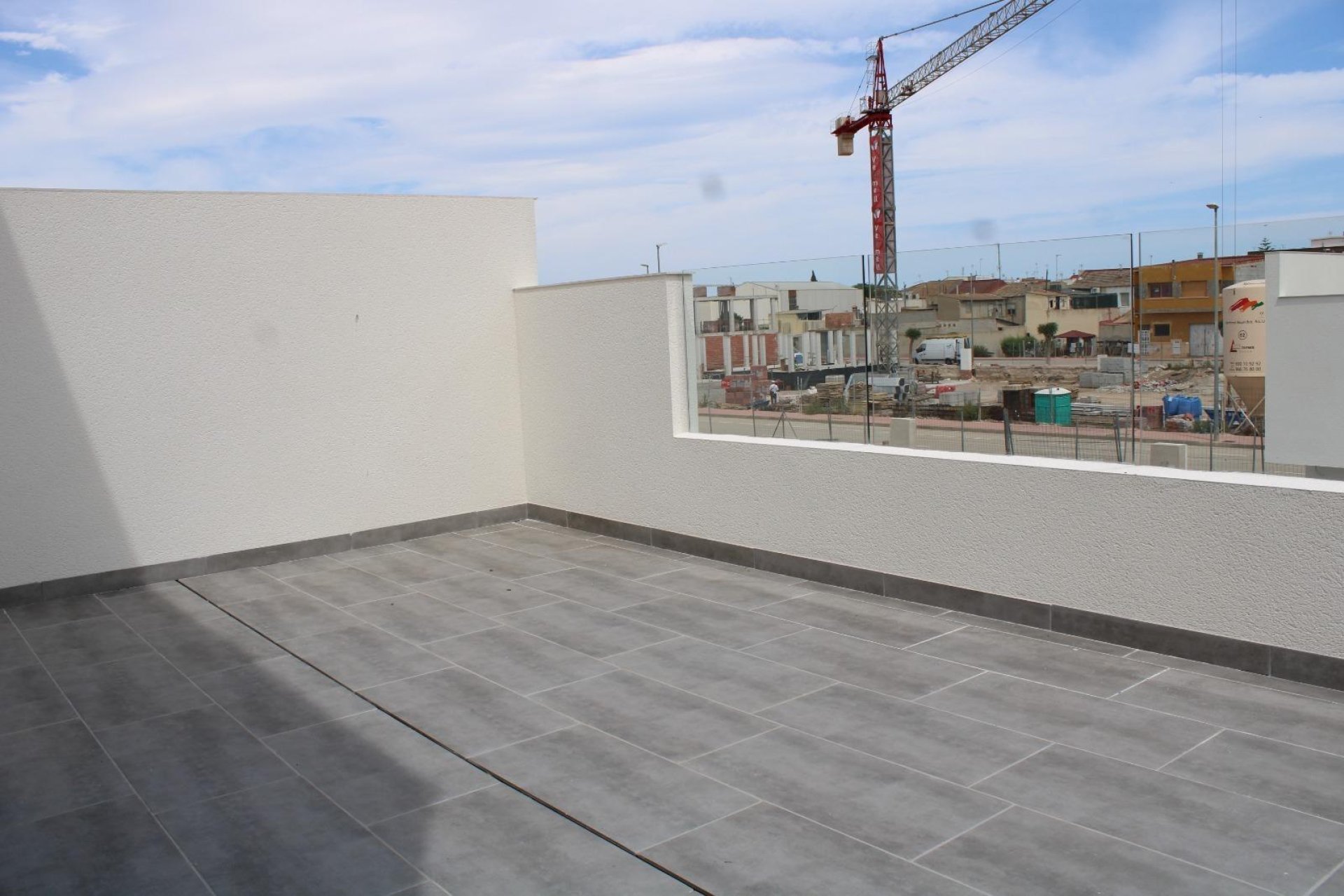 Nieuwbouw Woningen - Villa -
San Fulgencio - Pueblo