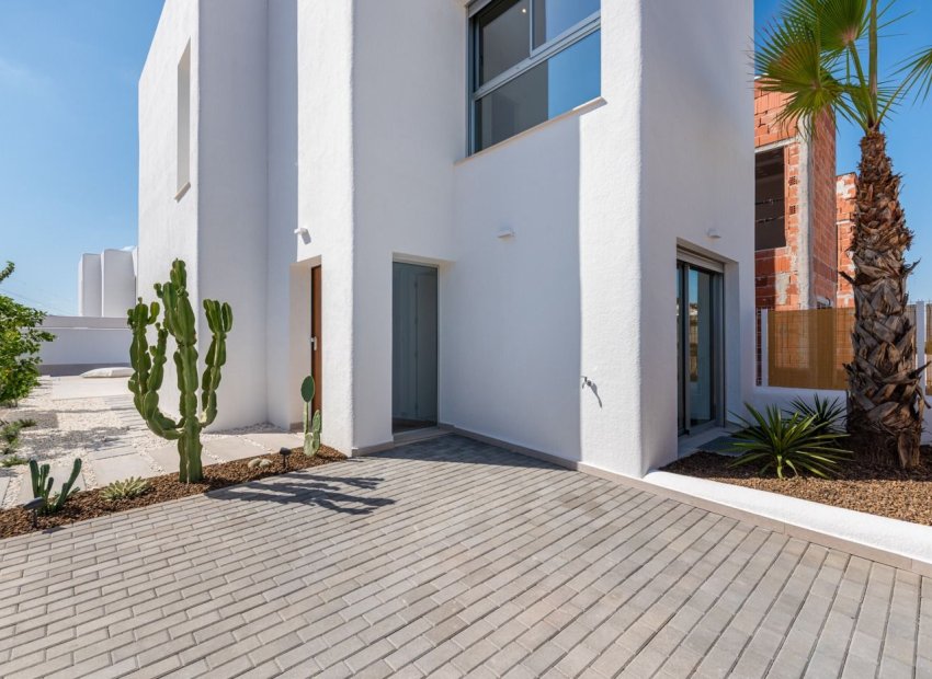 Nieuwbouw Woningen - Villa -
San Fulgencio - Pueblo