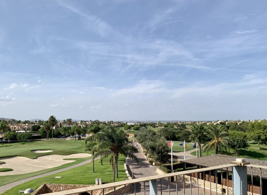 Nieuwbouw Woningen - Villa -
San Javier - Roda Golf