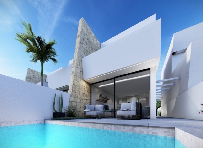 Nieuwbouw Woningen - Villa -
San Javier - San Blas