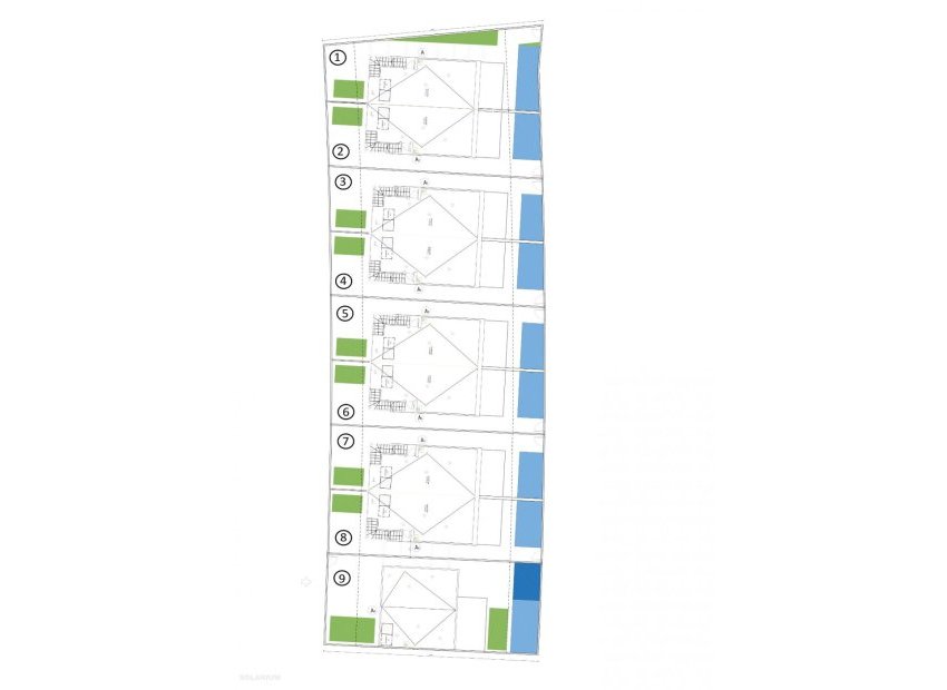 Nieuwbouw Woningen - Villa -
San Javier - San Blas