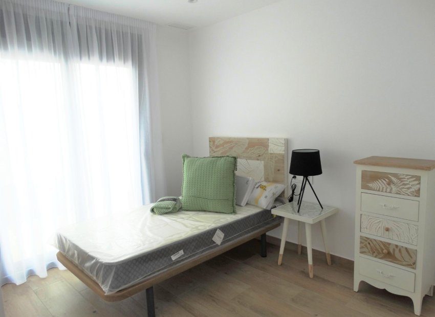 Nieuwbouw Woningen - Villa -
San Javier - Santiago De La Ribera