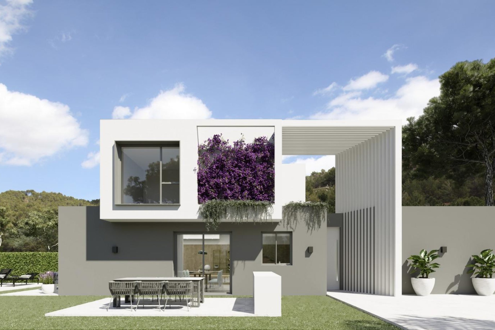 Nieuwbouw Woningen - Villa -
San Juan Alicante - La Font