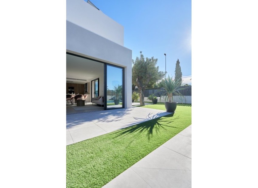 Nieuwbouw Woningen - Villa -
San Juan Alicante - La Font