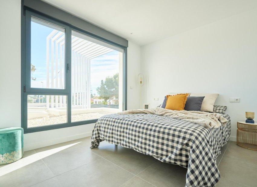 Nieuwbouw Woningen - Villa -
San Juan Alicante - La Font