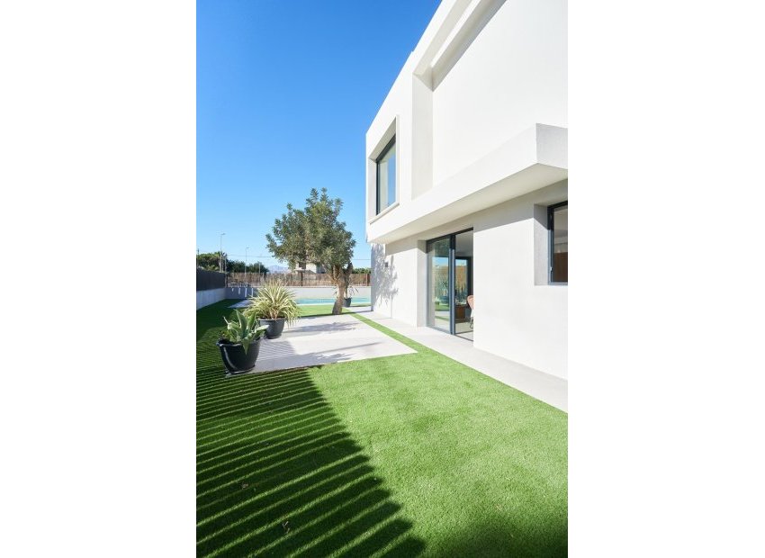 Nieuwbouw Woningen - Villa -
San Juan Alicante - La Font