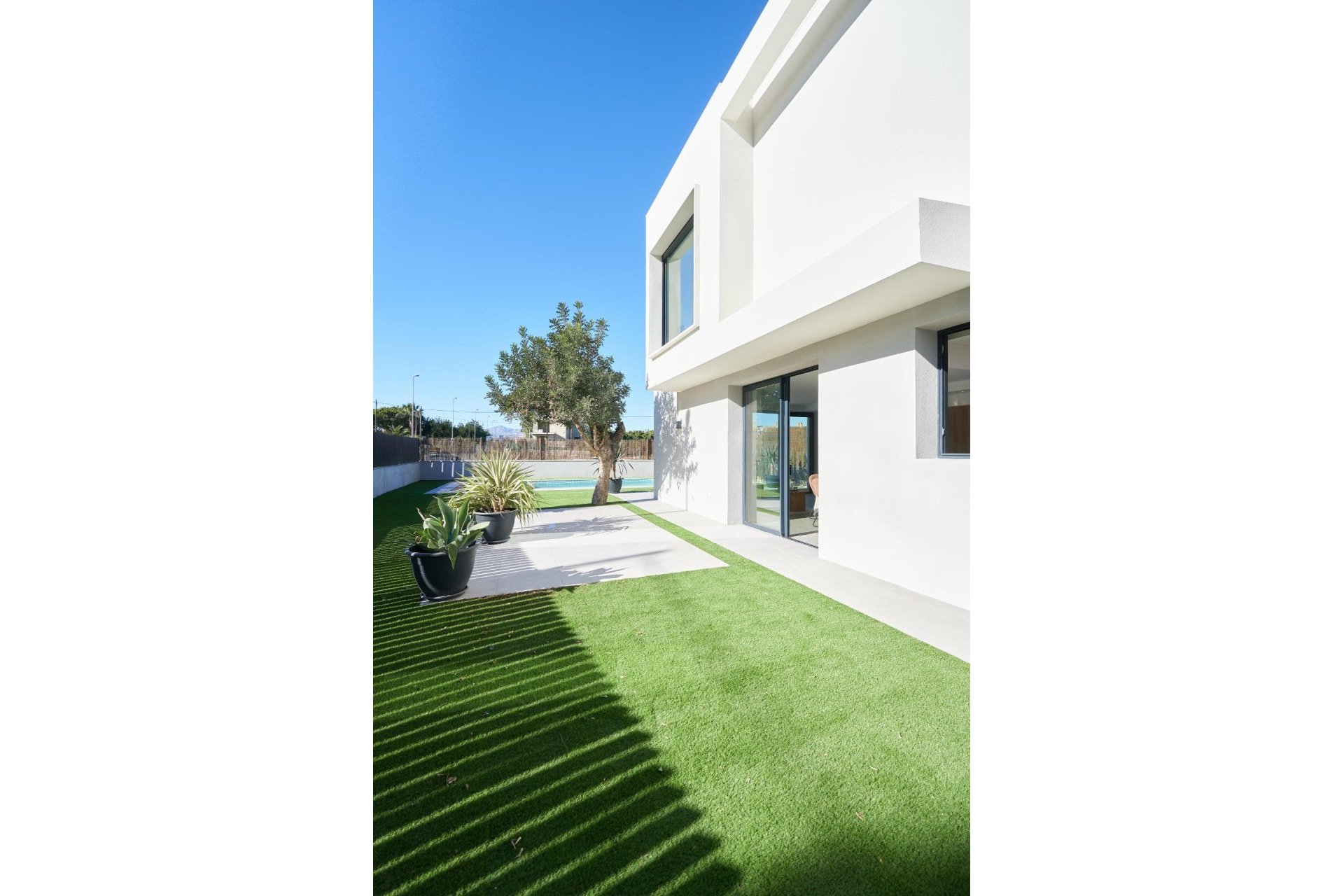 Nieuwbouw Woningen - Villa -
San Juan Alicante - La Font