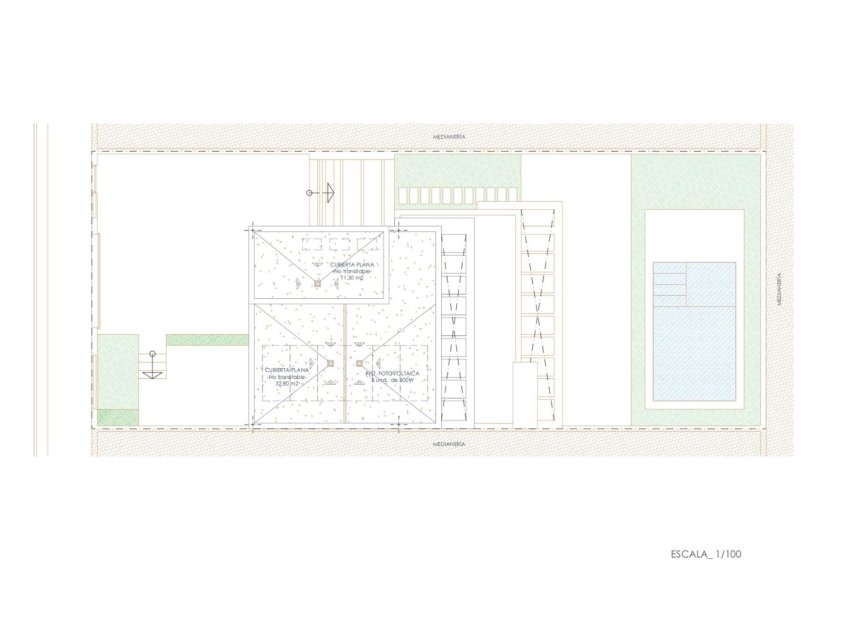 Nieuwbouw Woningen - Villa -
San Juan de los Terreros - Las Mimosas