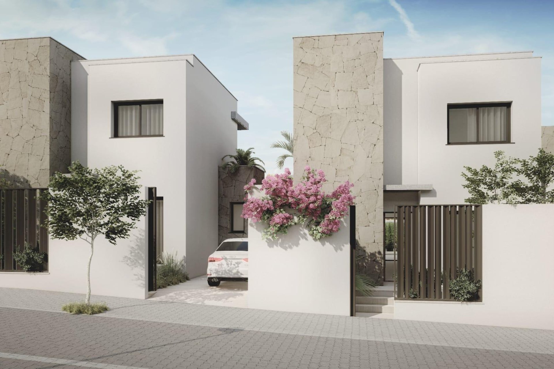 Nieuwbouw Woningen - Villa -
San Juan de los Terreros - San Juan De Los Terreros