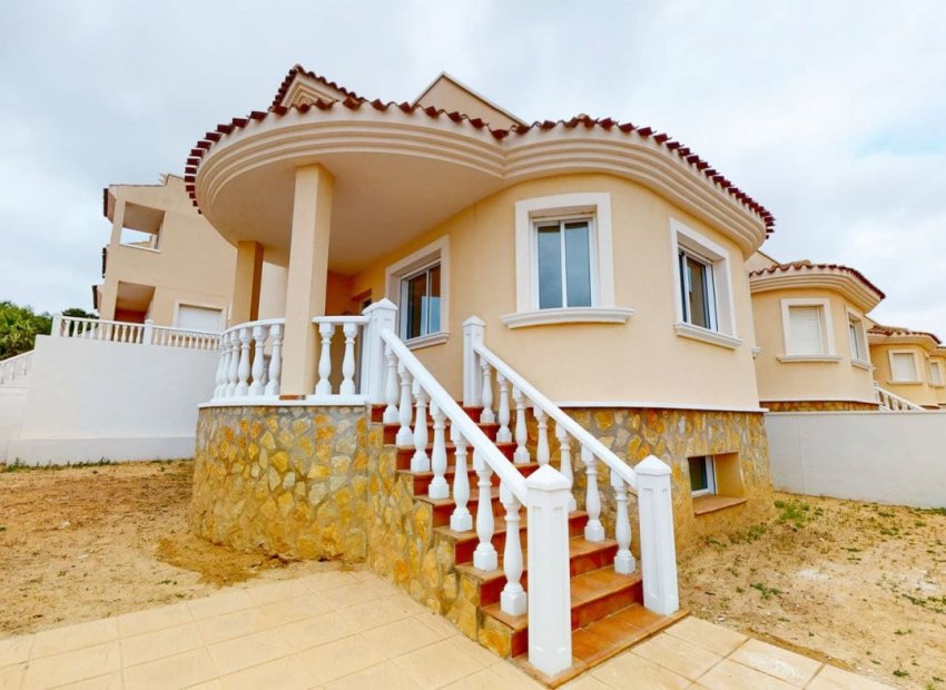 Nieuwbouw Woningen - Villa -
San Miguel de Salinas - Cerro Del Sol