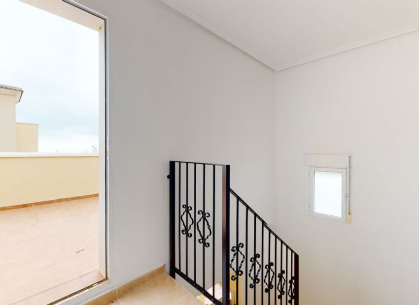 Nieuwbouw Woningen - Villa -
San Miguel de Salinas - Cerro Del Sol