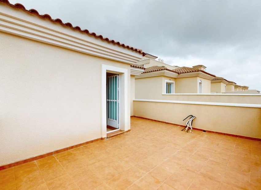 Nieuwbouw Woningen - Villa -
San Miguel de Salinas - Cerro Del Sol