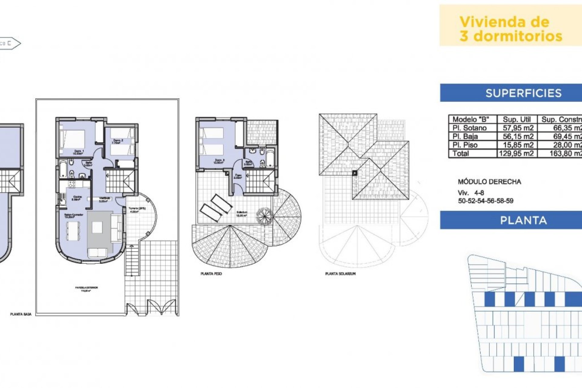 Nieuwbouw Woningen - Villa -
San Miguel de Salinas - Cerro Del Sol