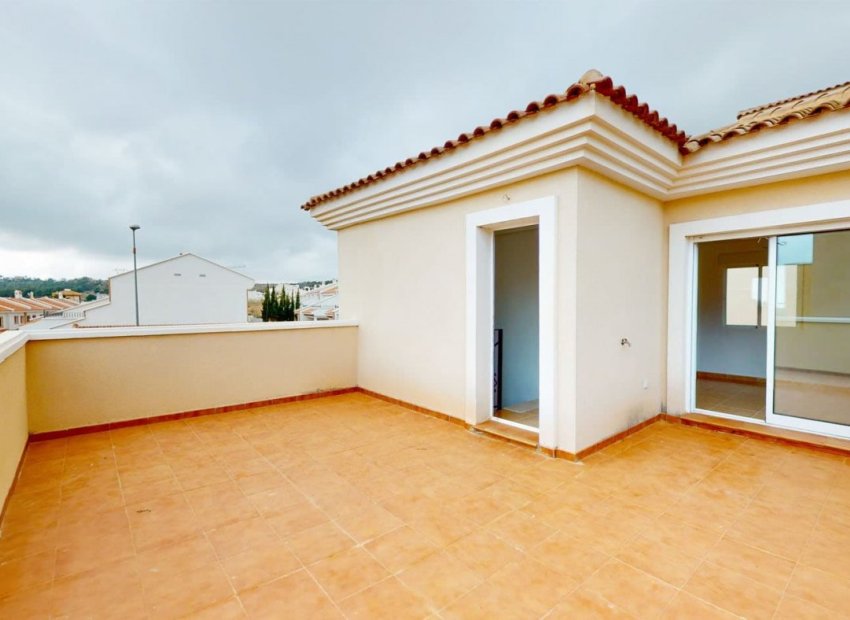 Nieuwbouw Woningen - Villa -
San Miguel de Salinas - Cerro Del Sol