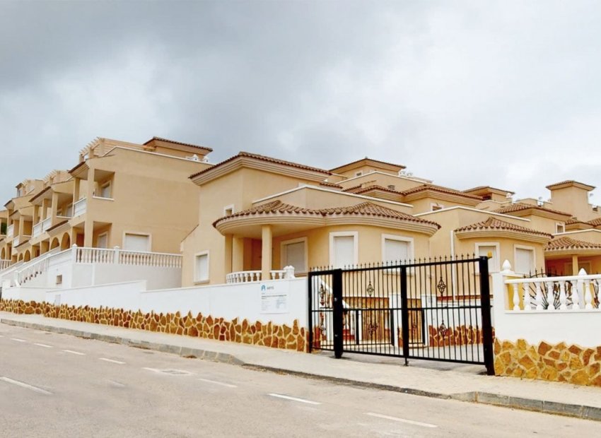 Nieuwbouw Woningen - Villa -
San Miguel de Salinas - Cerro Del Sol