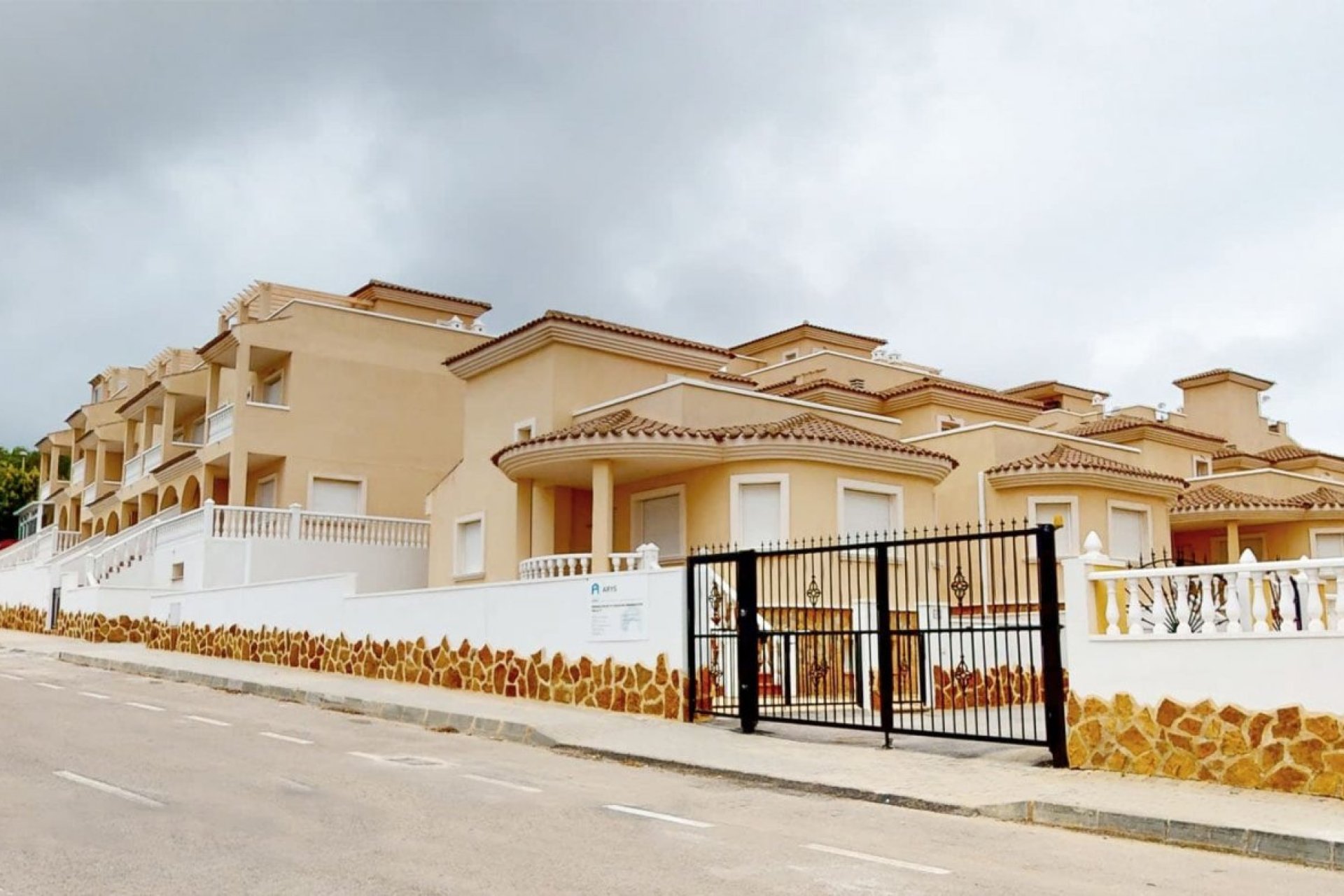 Nieuwbouw Woningen - Villa -
San Miguel de Salinas - Cerro Del Sol