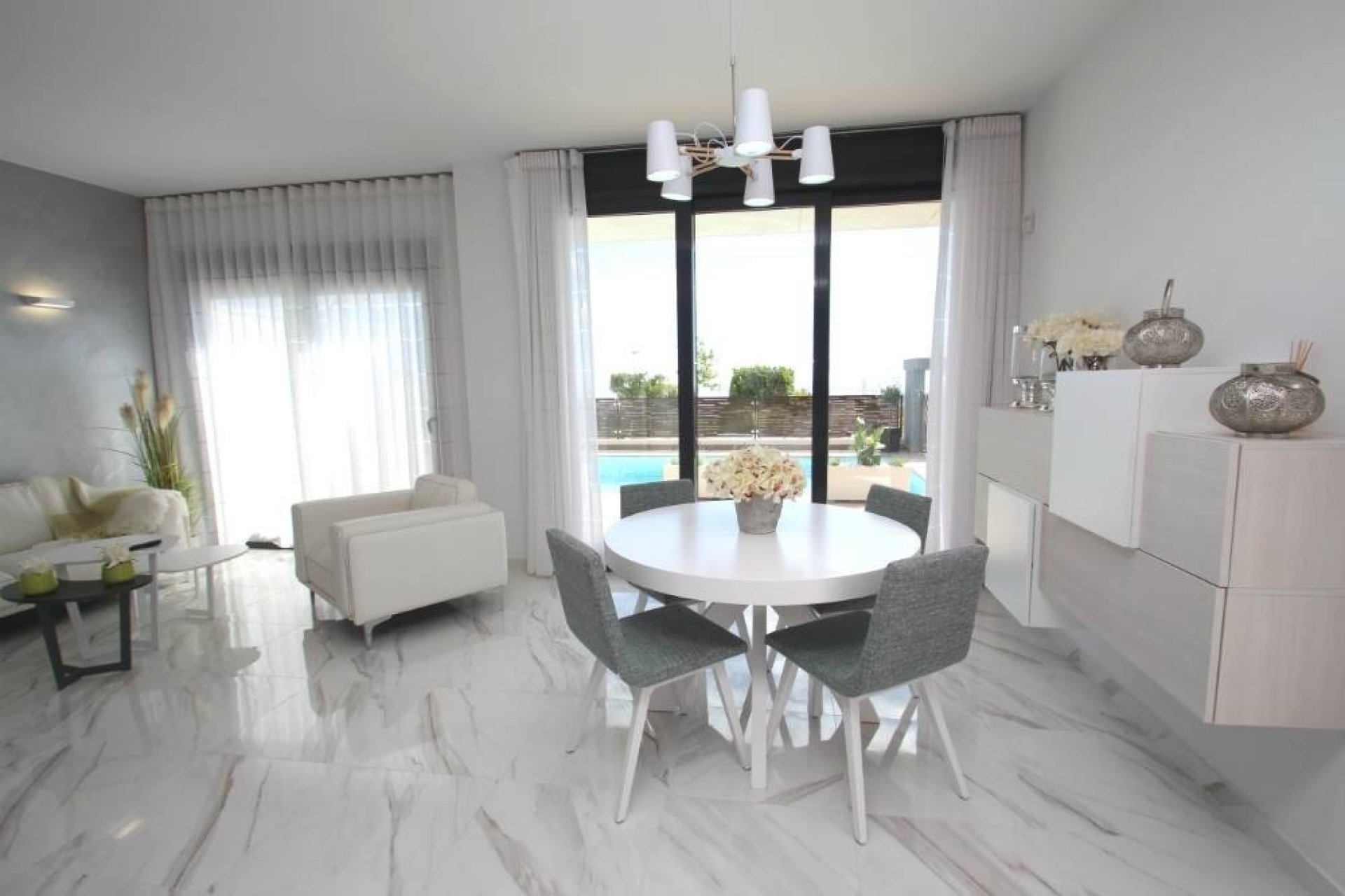 Nieuwbouw Woningen - Villa -
San Miguel de Salinas - Cerro Del Sol