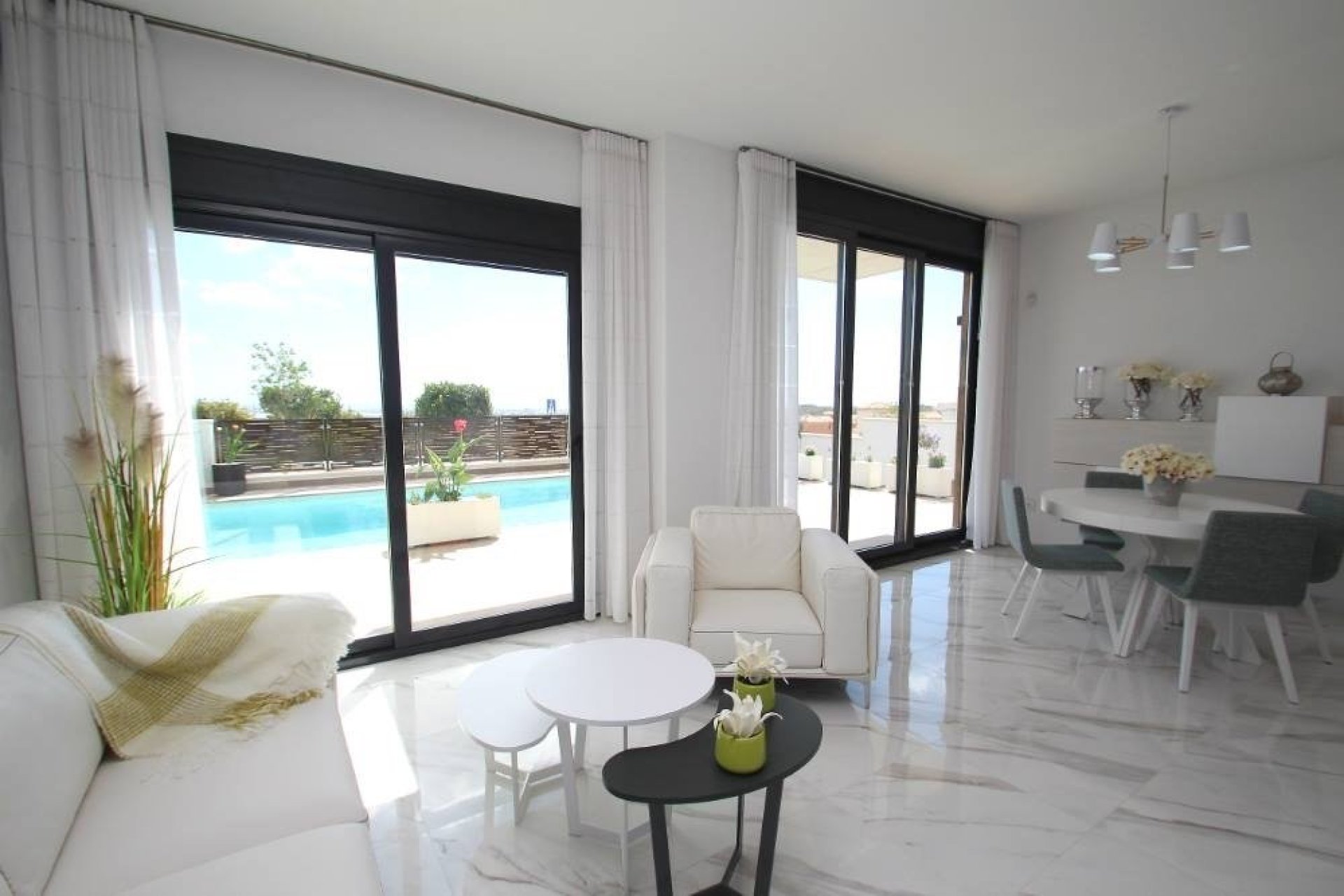 Nieuwbouw Woningen - Villa -
San Miguel de Salinas - Cerro Del Sol