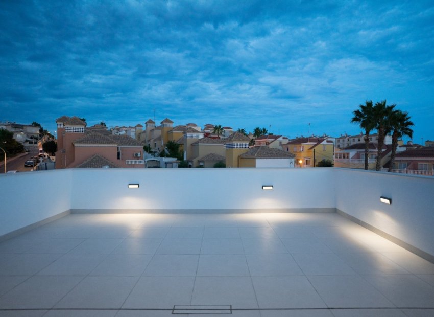 Nieuwbouw Woningen - Villa -
San Miguel de Salinas - El Galán