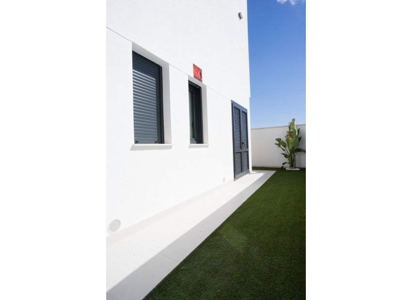 Nieuwbouw Woningen - Villa -
San Miguel de Salinas - El Galán