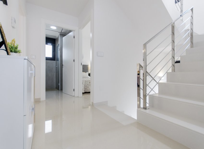Nieuwbouw Woningen - Villa -
San Miguel de Salinas