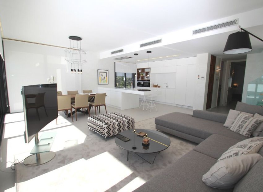 Nieuwbouw Woningen - Villa -
San Miguel de Salinas