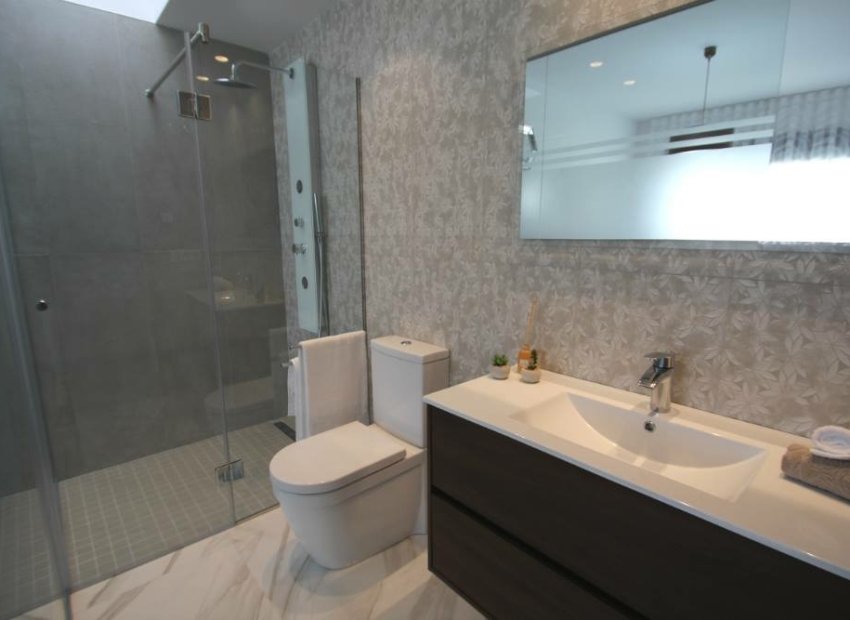 Nieuwbouw Woningen - Villa -
San Miguel de Salinas