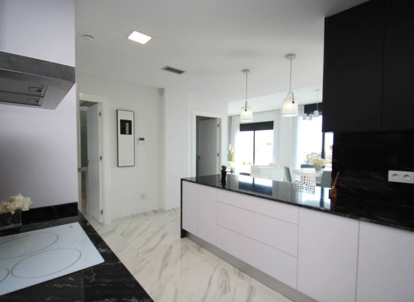 Nieuwbouw Woningen - Villa -
San Miguel de Salinas