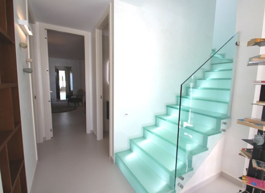 Nieuwbouw Woningen - Villa -
San Miguel de Salinas