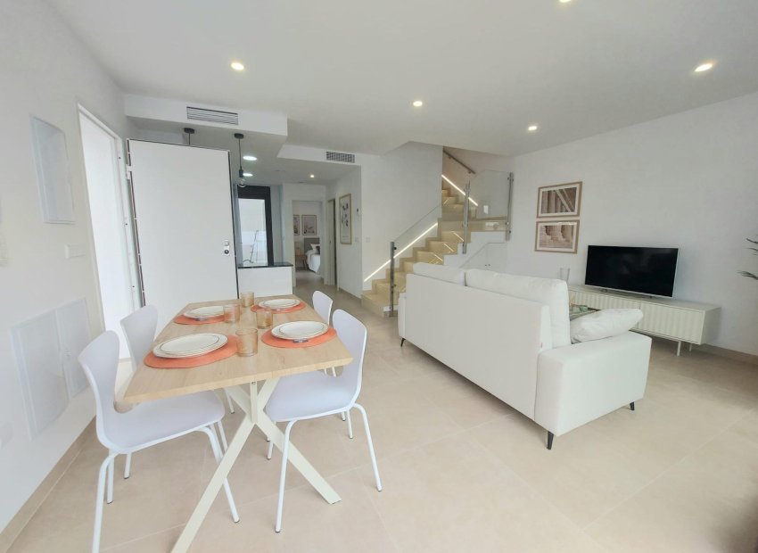 Nieuwbouw Woningen - Villa -
San Pedro del Pinatar - El Salero