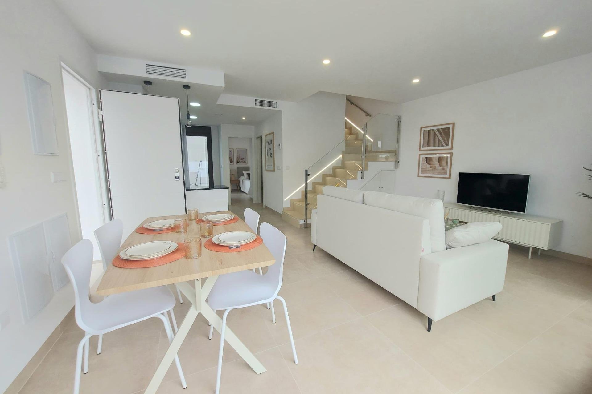 Nieuwbouw Woningen - Villa -
San Pedro del Pinatar - El Salero