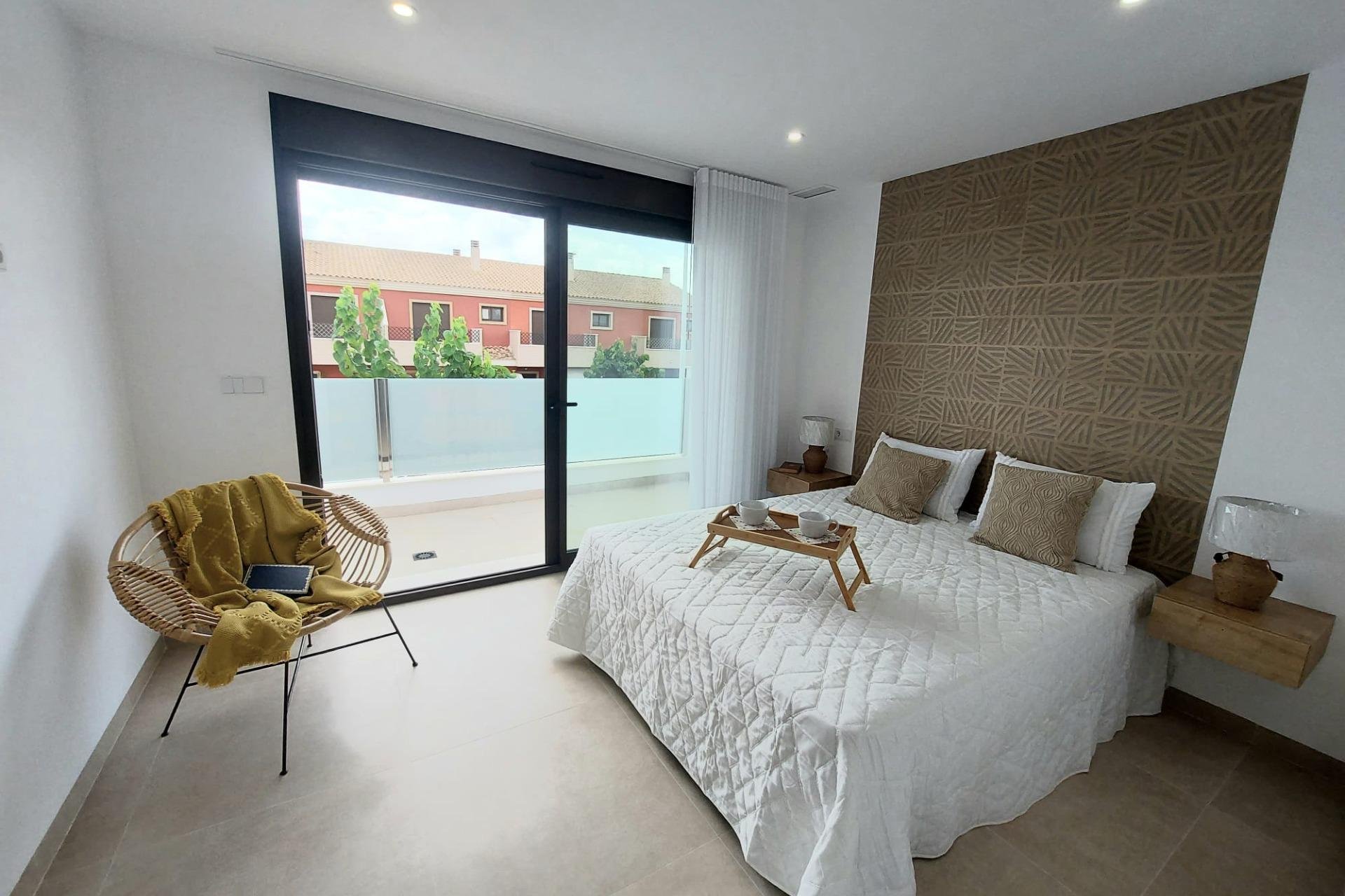 Nieuwbouw Woningen - Villa -
San Pedro del Pinatar - El Salero