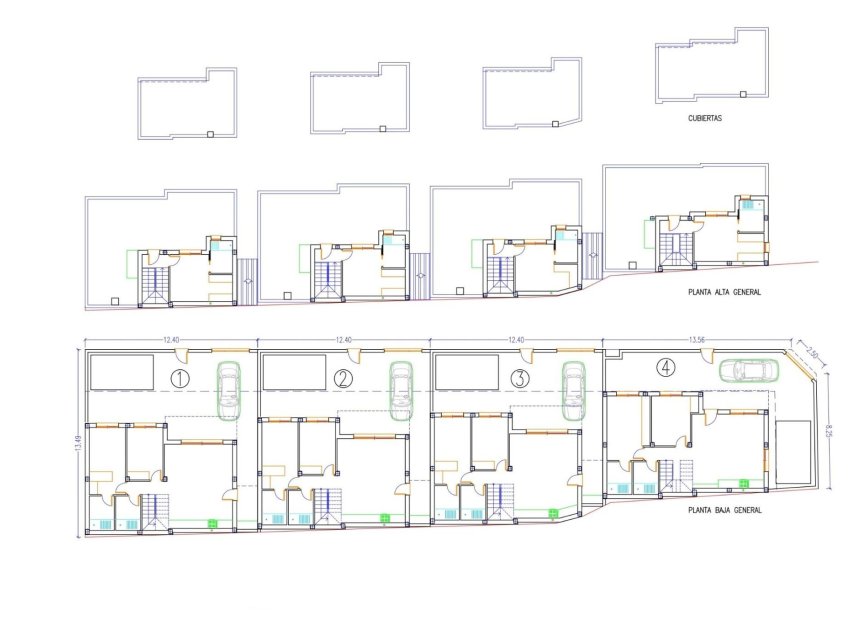 Nieuwbouw Woningen - Villa -
San Pedro del Pinatar - Las Esperanzas