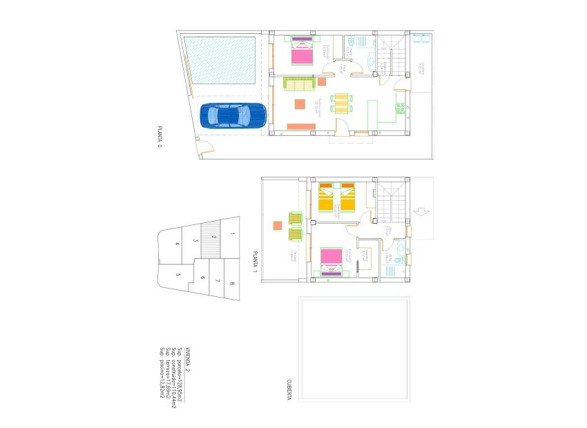 Nieuwbouw Woningen - Villa -
San Pedro del Pinatar - Las Esperanzas